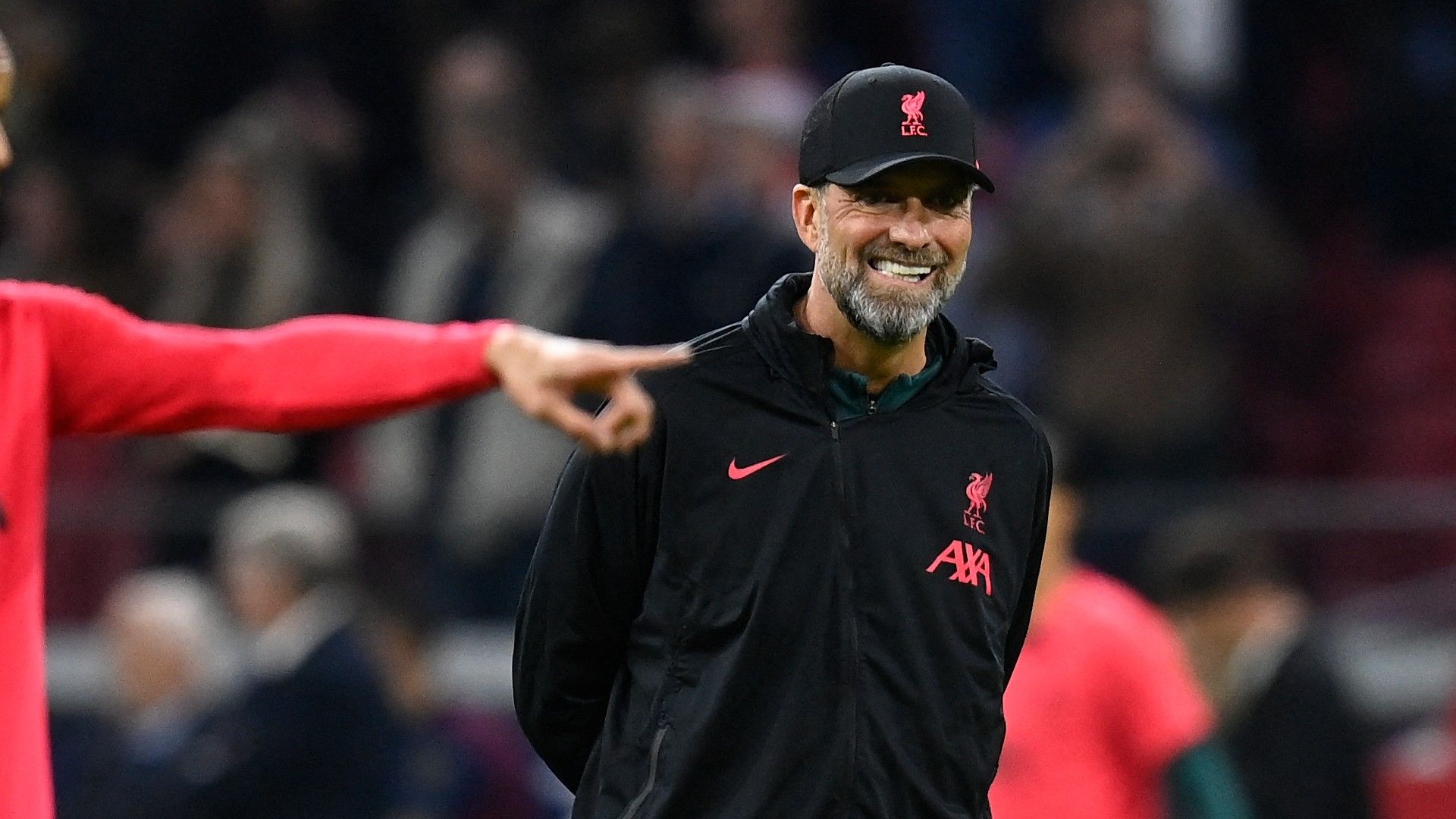 Jurgen Klopp Liverpool 2022-23